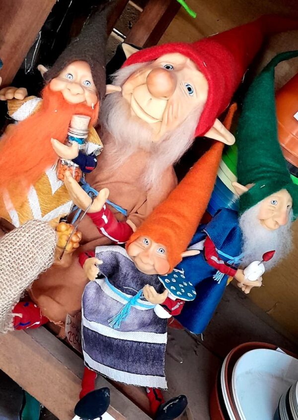 DUENDES ARTICULADOS